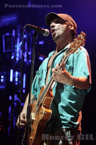 MANU CHAO - 2008-06-11 - PARIS - Bercy - José-Manuel Thomas Arthur Chao Ortega